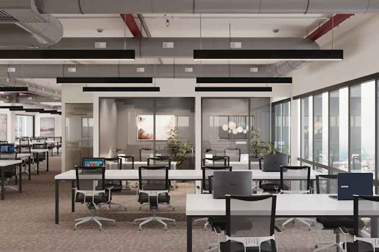 Coworking Space in Baner BI758 BI758
